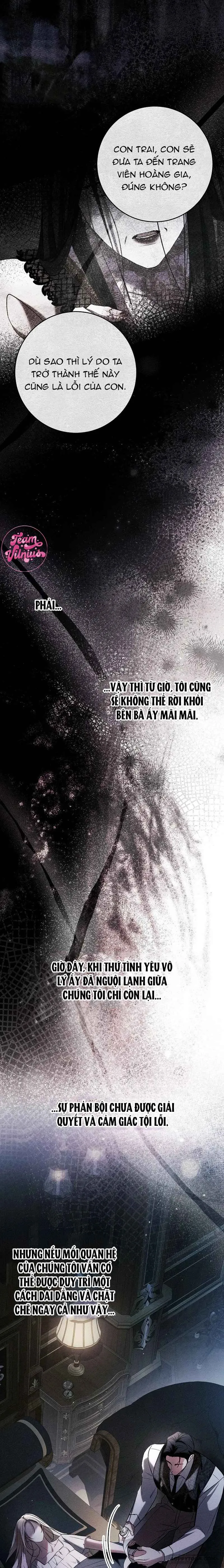 Những Điều Tôi Chưa Biết Vì Đó Là Lần Đầu Chap 32 - PHẦN 2 - trang 32