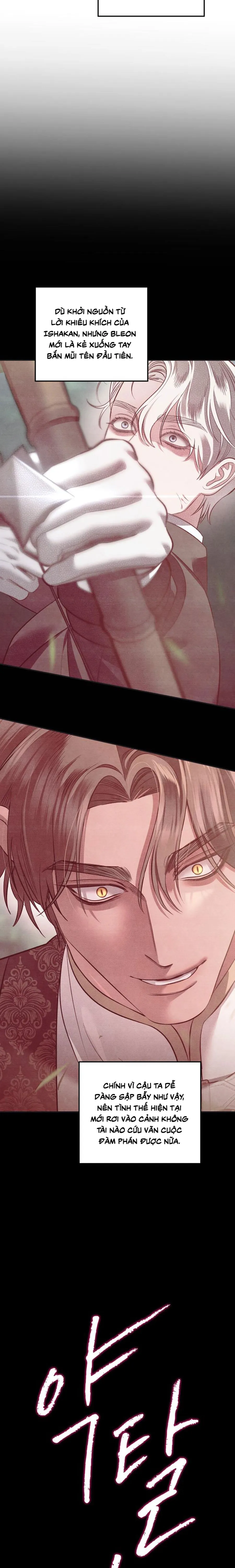 Cuộc Hôn Nhân Bị Cướp Đoạt Chap 44 - trang 2