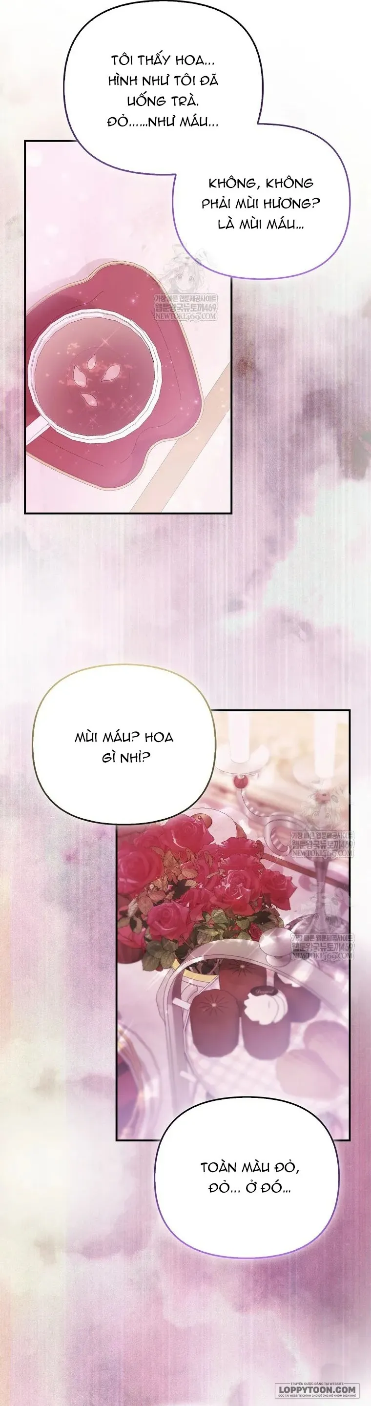 Nàng Công Chúa Của Mọi Người Chap 112 - trang 31