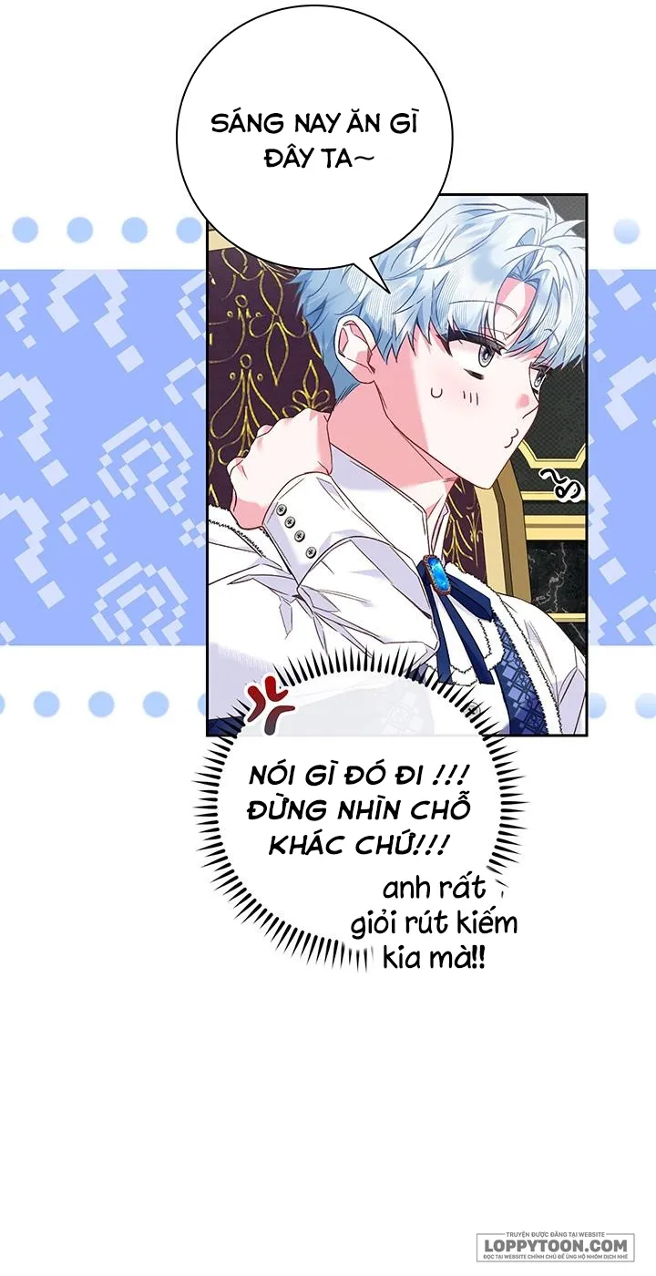 Papa Là Kẻ Thù Kiếp Trước Của Tôi? Chap 10 - trang 46