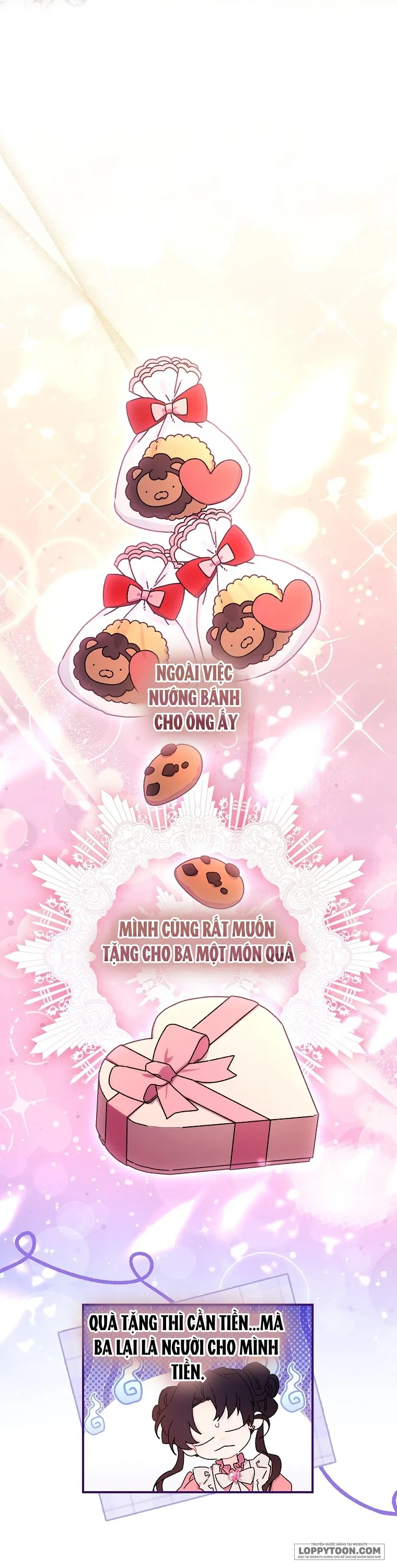 Tôi Đã Trở Thành Con Gái Nuôi Của Nam Chính Chap 124 - trang 5