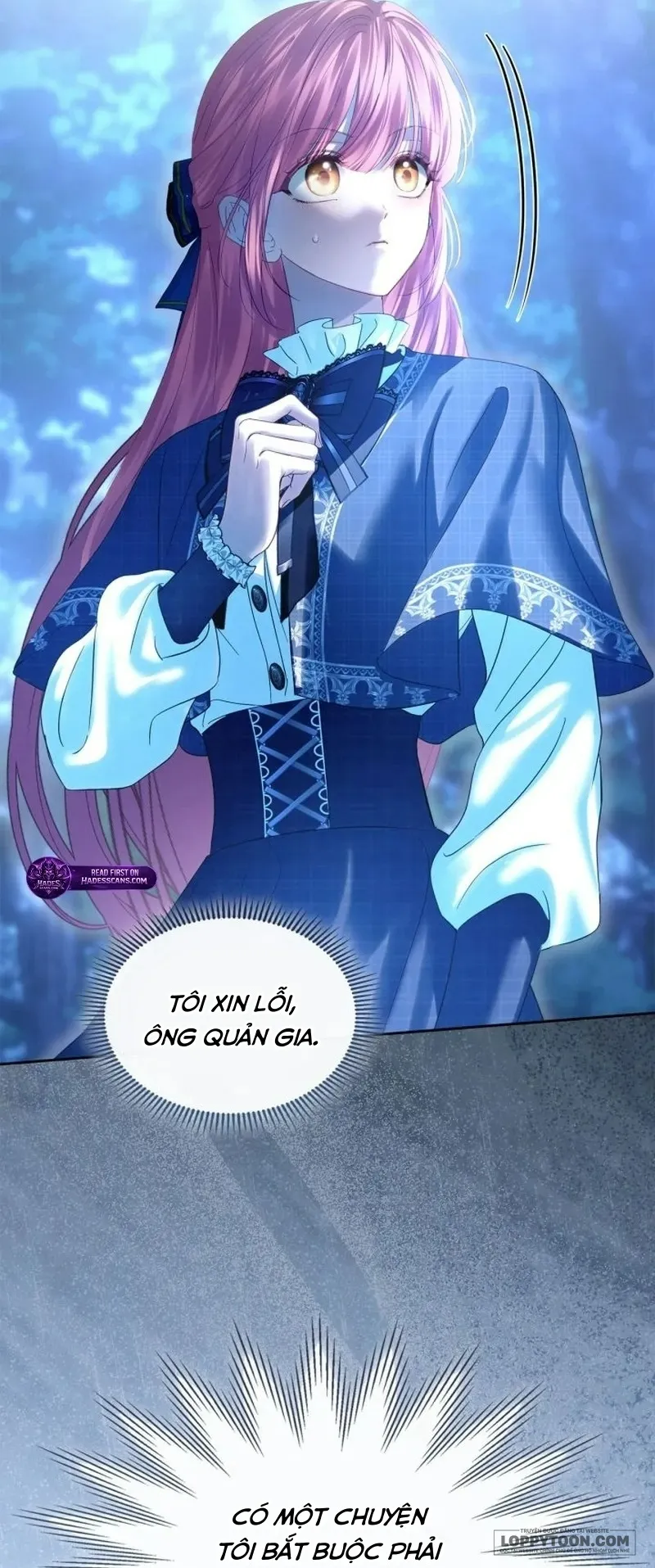 Phạm Nhân Bé Con Của Dinh Thự Mùa Đông Chap 97 - trang 54