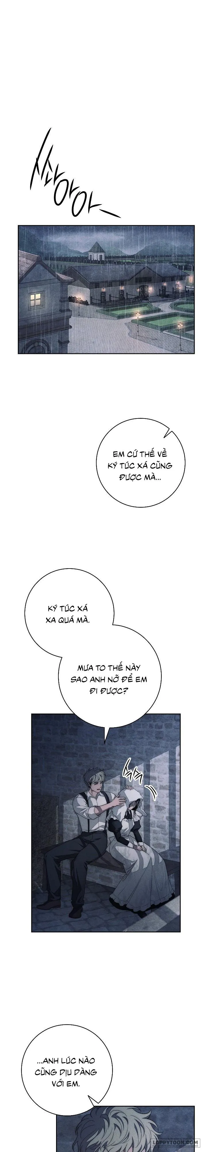 [KHÔNG CHE] Mộ Thiên Nga Chap 19 - trang 8