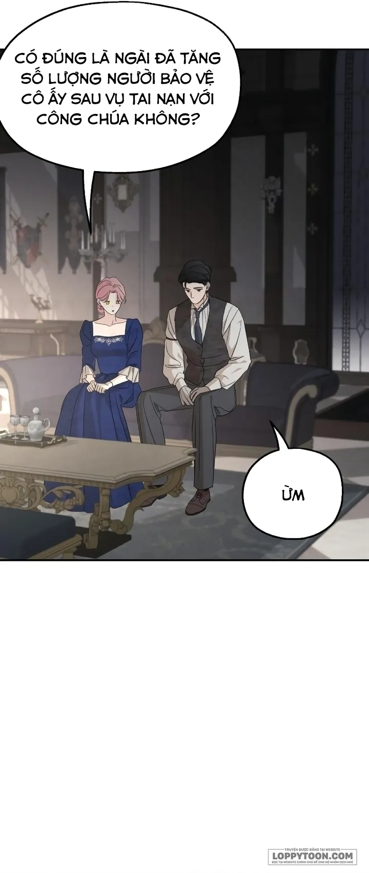 Gia Đình Chồng Quá Ám Ảnh Bởi Tôi Chap 110 - trang 76