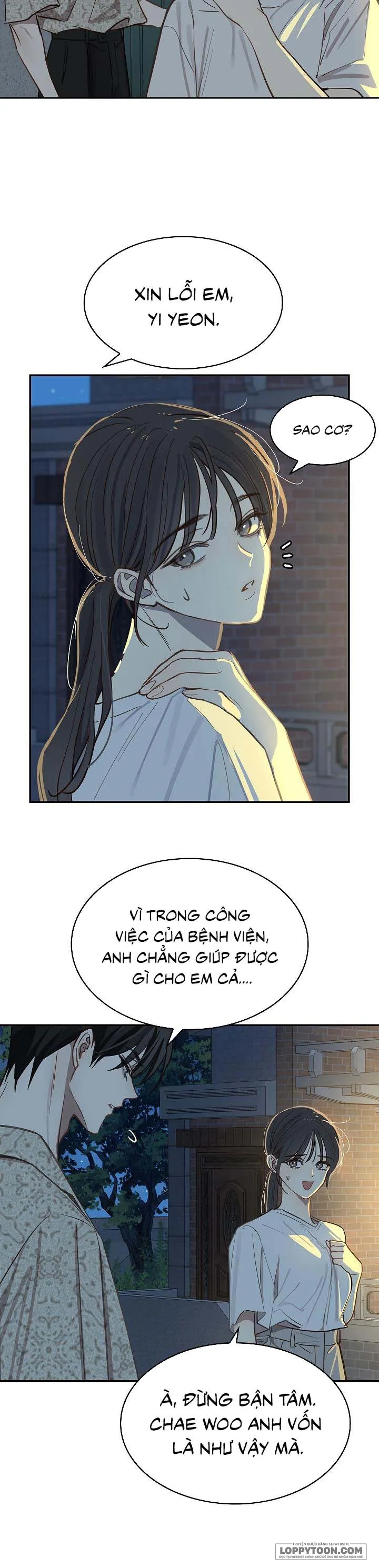 Đóa Hoa Là Mồi Nhử Chap 12 - trang 24