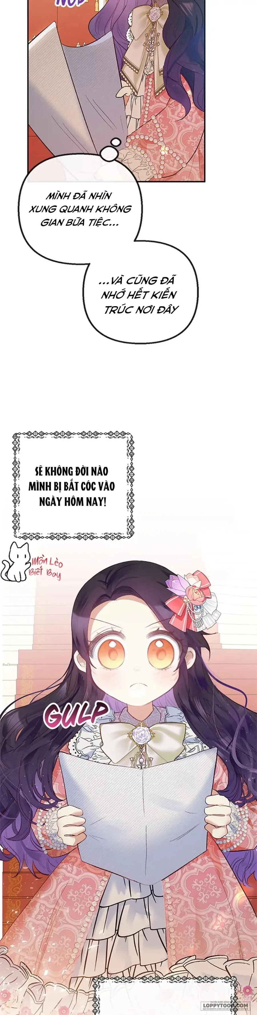 Con Gái Cưng Của Quỷ Chap 32 - trang 35