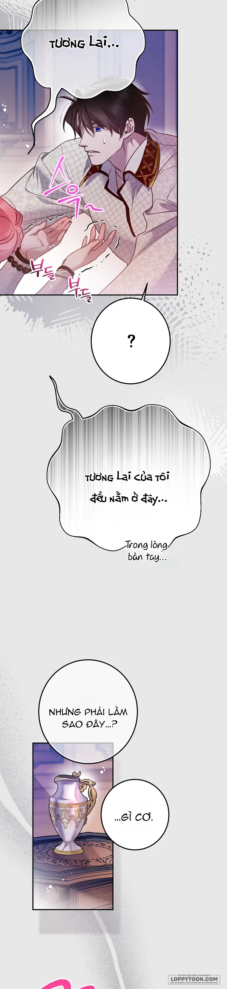 Khi Trái Tim Dẫn Lối Đôi Ta Chap 59 - trang 29