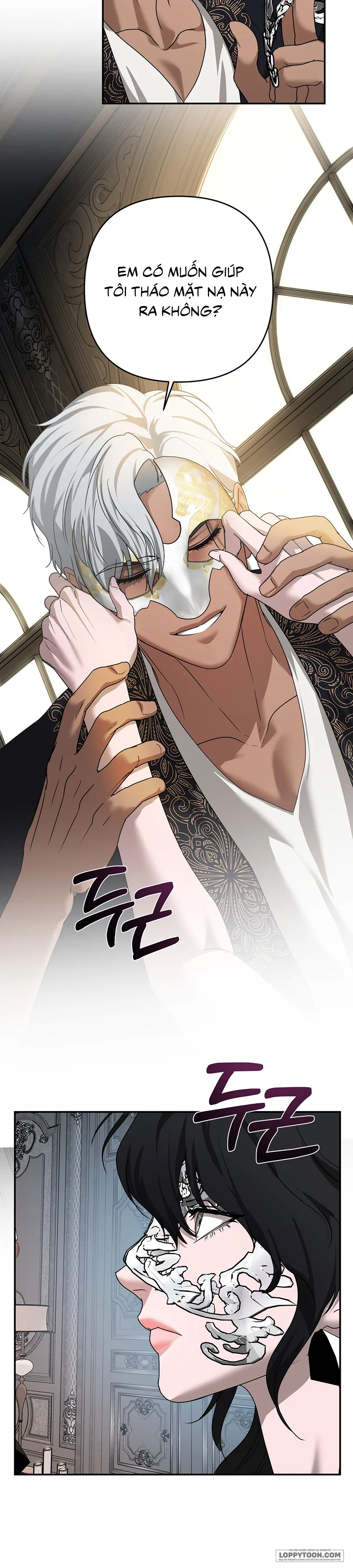 Màn Đêm Thức Tỉnh Chap 2 - trang 24