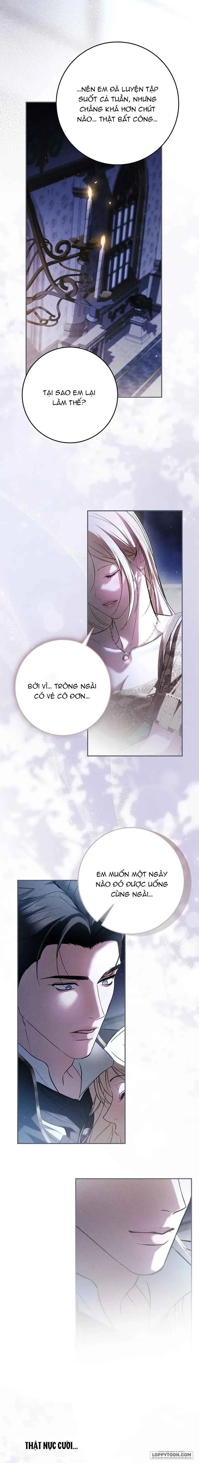 Những Điều Tôi Chưa Biết Vì Đó Là Lần Đầu Chap 32 - PHẦN 2 - trang 25
