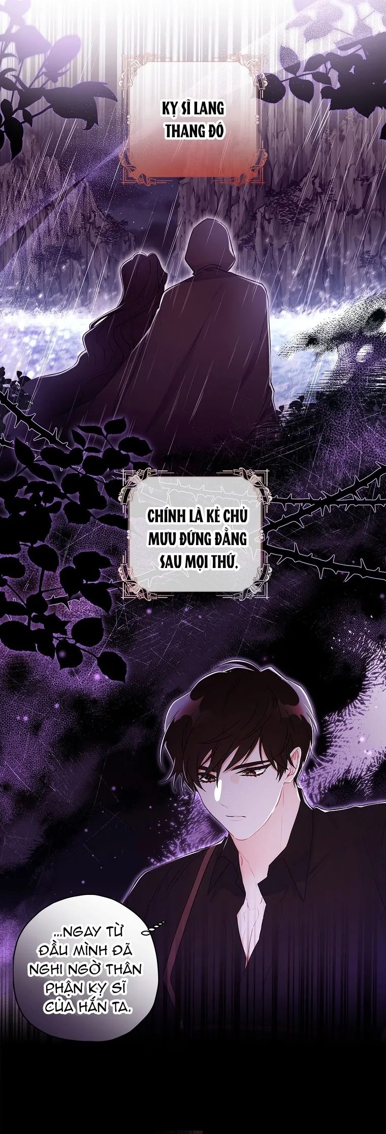 Tôi Đã Trở Thành Con Gái Nuôi Của Nam Chính Chap 64 - trang 21