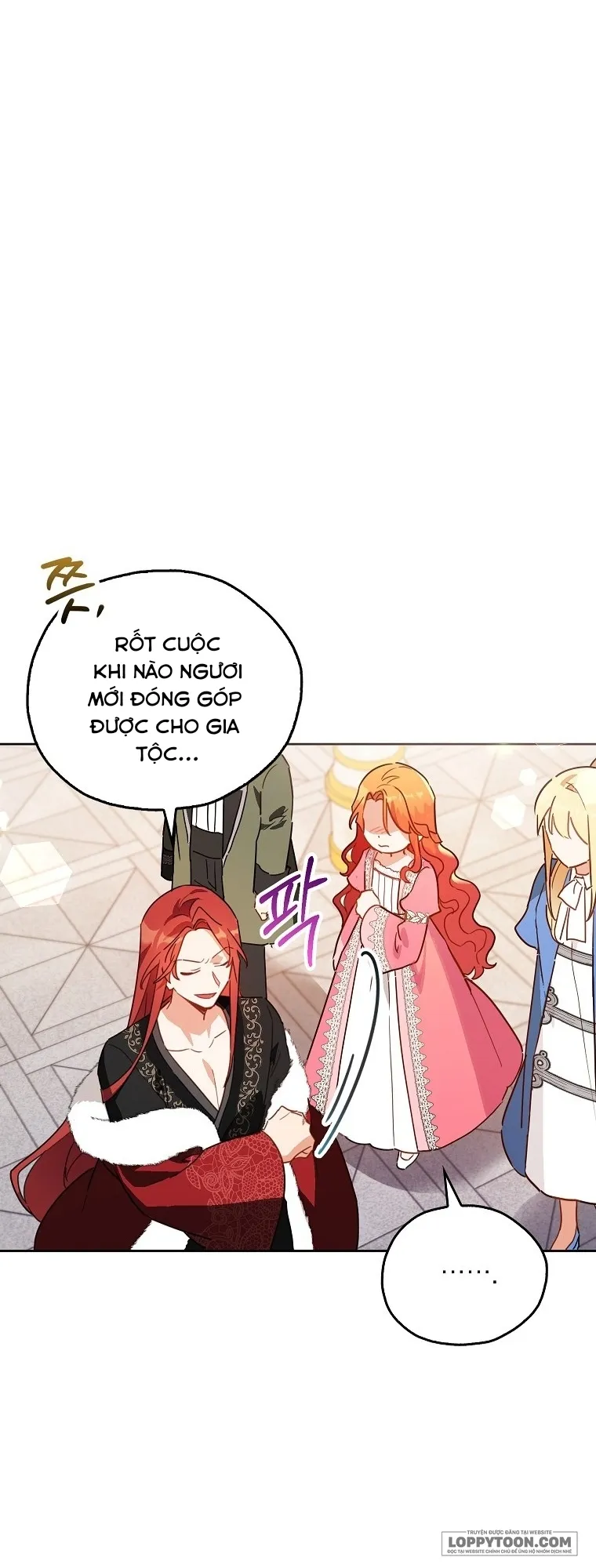 Bé Con Chốn Hoa Nở Chap 2 - trang 19