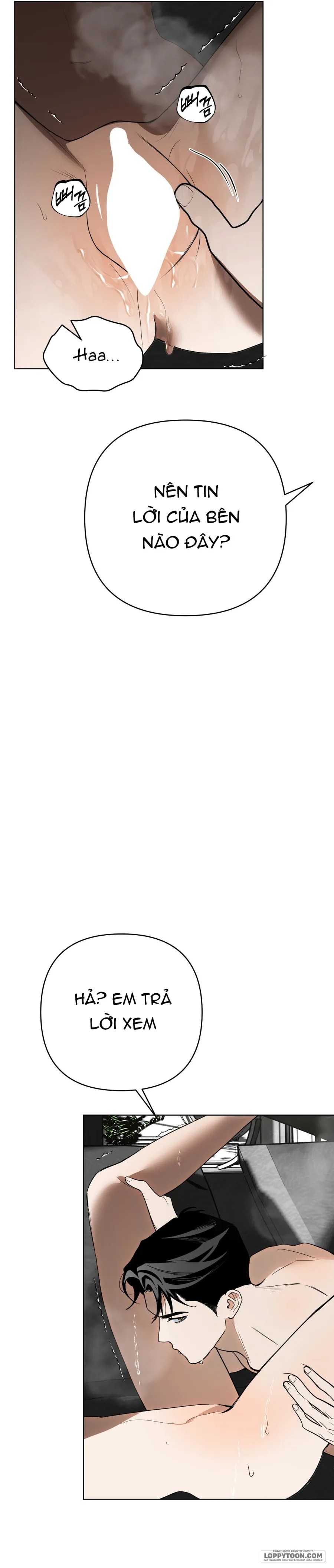 Ngưỡng Tuyệt Đối Chap 38 - trang 7