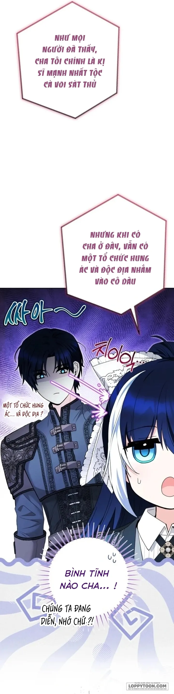 Bé Cá Voi Sát Thủ Phản Diện Chap 85 - trang 33