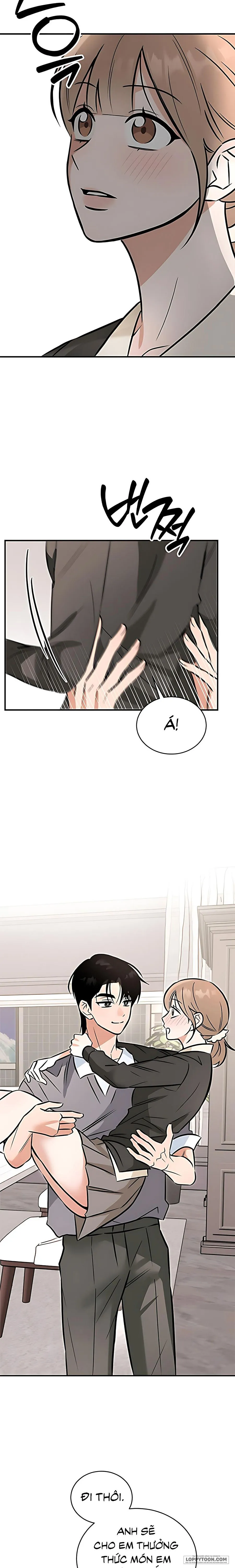 Nhật Ký Học Bơi Chap 9 - trang 15