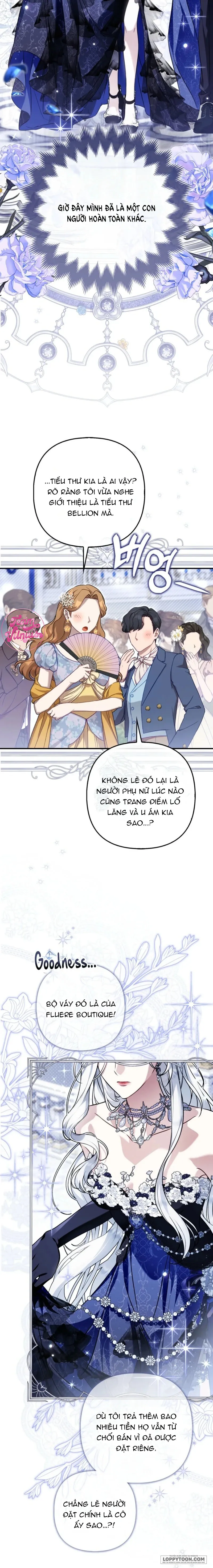 Ác Nữ Hung Ác Nhất Đã Trở Lại Chap 11 - trang 20