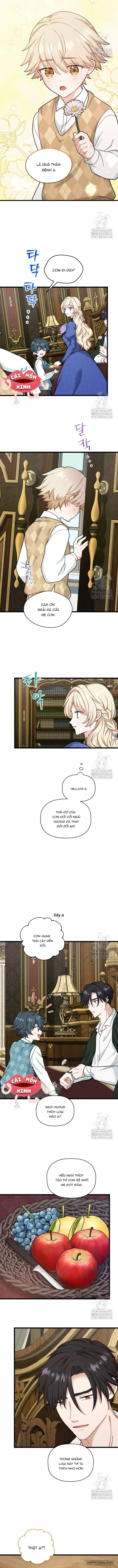 Bệ Hạ, Xin Hãy Quên Tôi Đi Chap 19 - trang 5