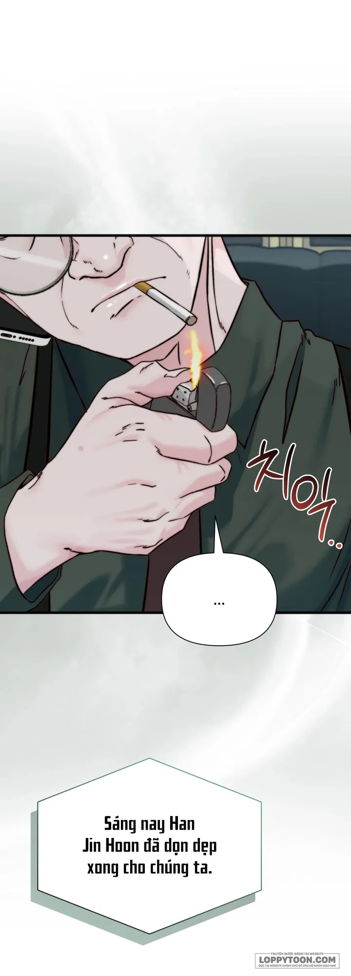 Bố Ơi, Hôm Nay Con Cũng Muốn Ôm Chap 26 - trang 10