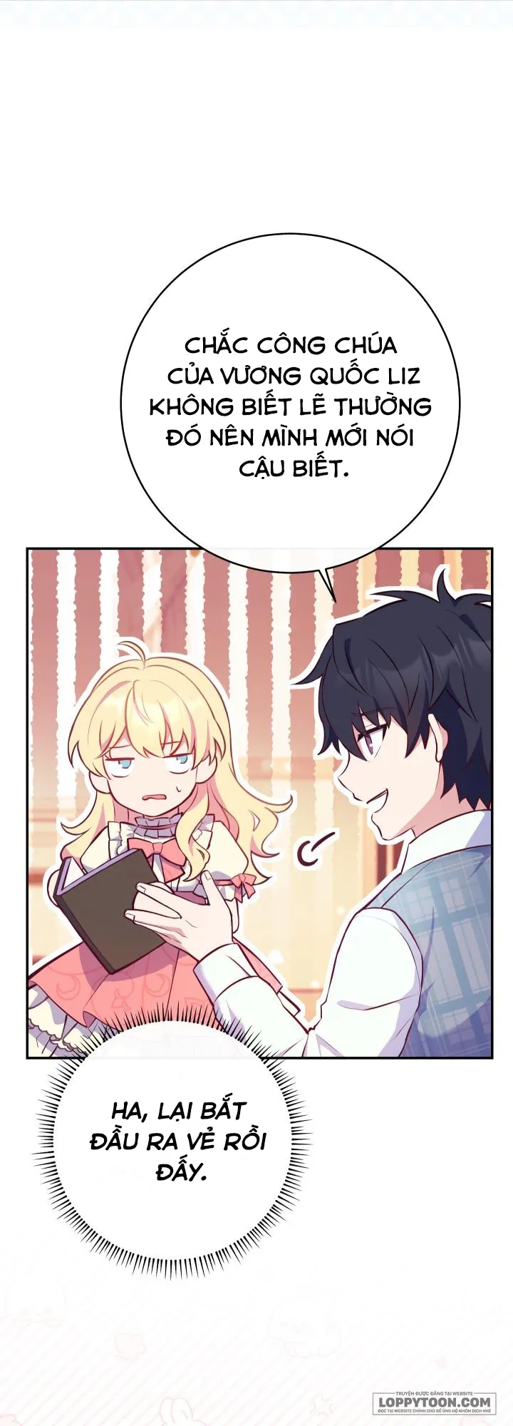 Trở Thành Bạn Thời Thơ Ấu Của Nam Phụ Ám Ảnh Chap 1 - trang 8