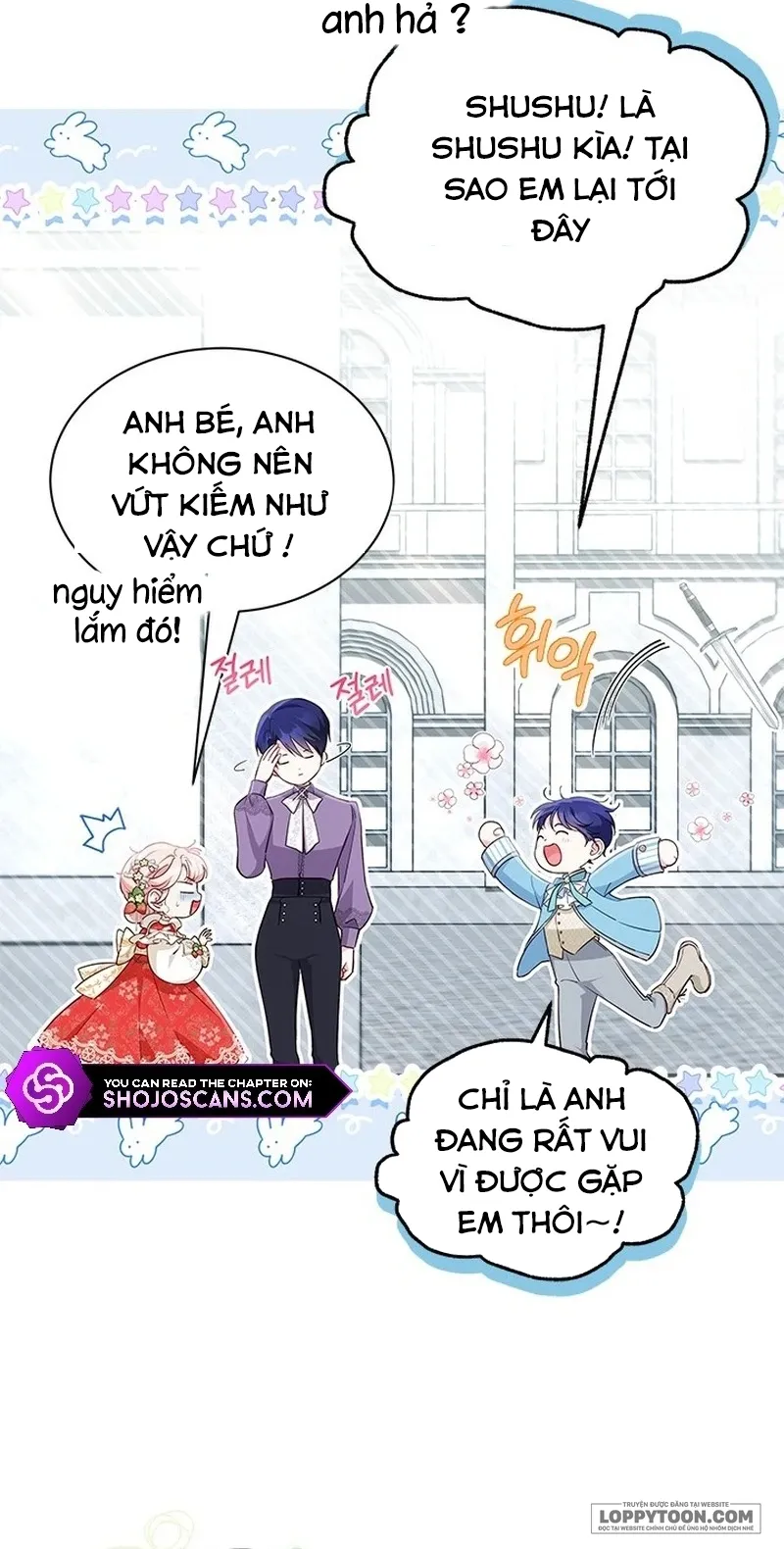 Đã Từ Chối Sủng Ái Rồi Mà Sao Còn Ám Ảnh Thế? Chap 15 - trang 18