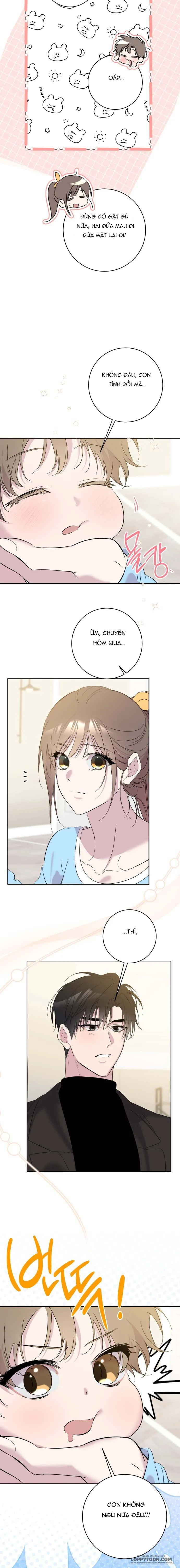 Tình Yêu Bắt Đầu Từ Việc Nuôi Dạy Con Cái Chap 23 - trang 8