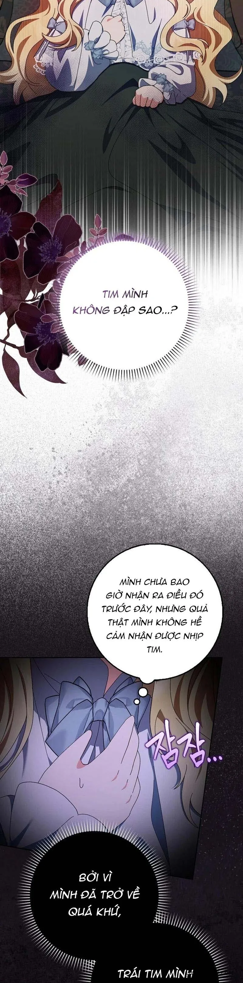 Tôi Không Thuộc Về Nơi Này Chap 8 - trang 10