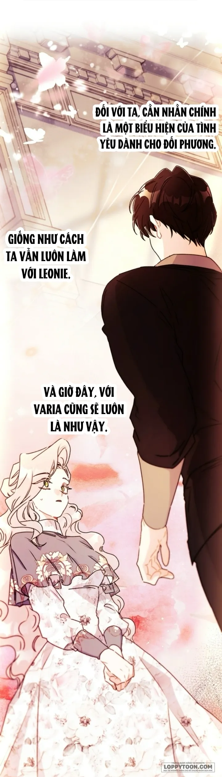 Tôi Đã Trở Thành Con Gái Nuôi Của Nam Chính Chap 163 - trang 69
