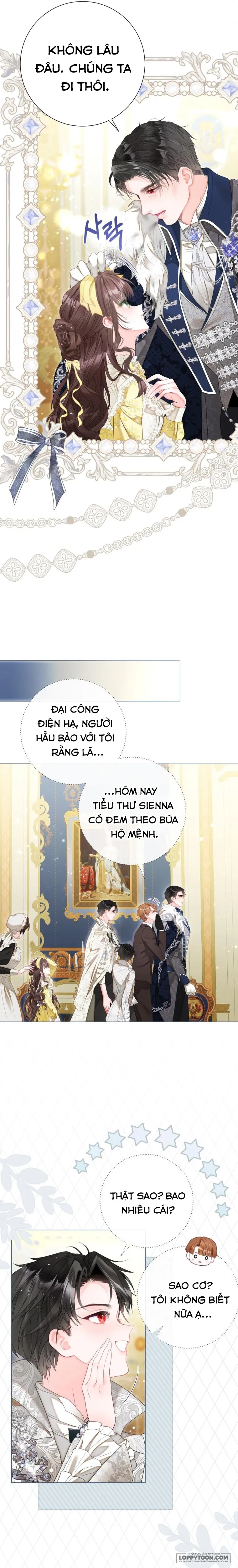 Một Thế Giới Không Có Chị Gái Mà Ai Cũng Yêu Chap 61 - trang 20