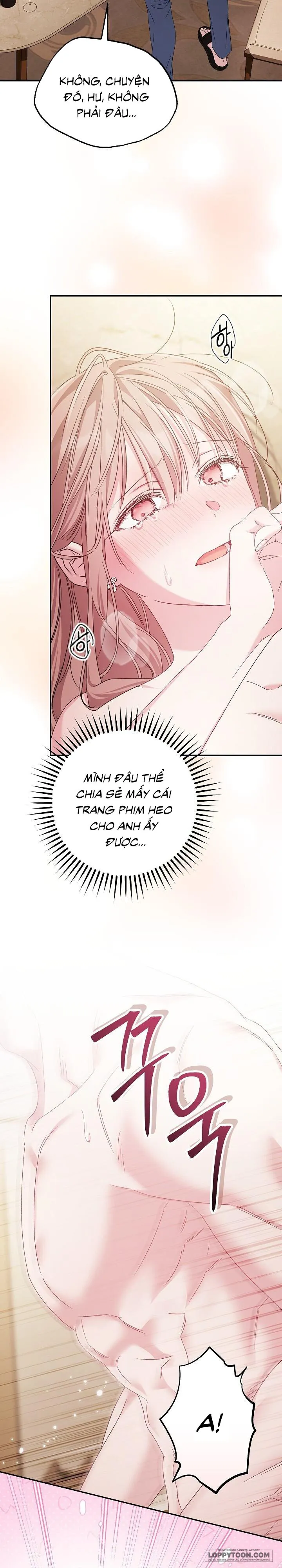 Sự Mang Thai Phục Tùng Chap 8 - 🔞🔞🔞🔞🔞 - trang 2