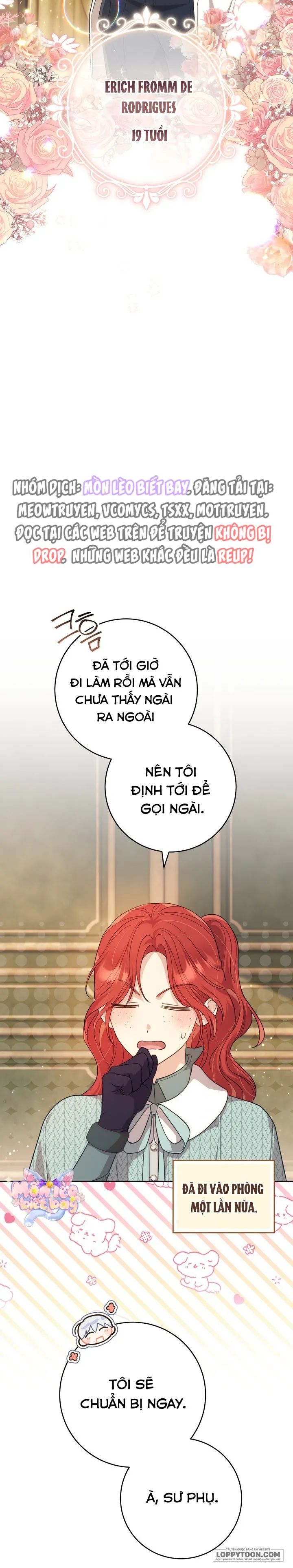 Vị Hoàng Tử Của Em Chap 4 - trang 2
