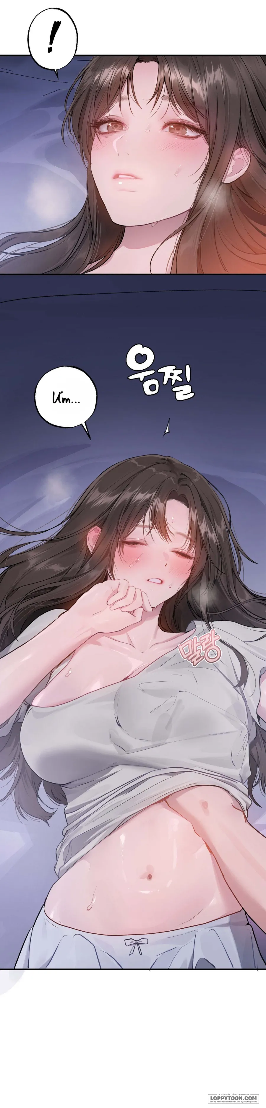 Ji Woo & Woo Yeon Chap 6 - 🔞 - trang 33