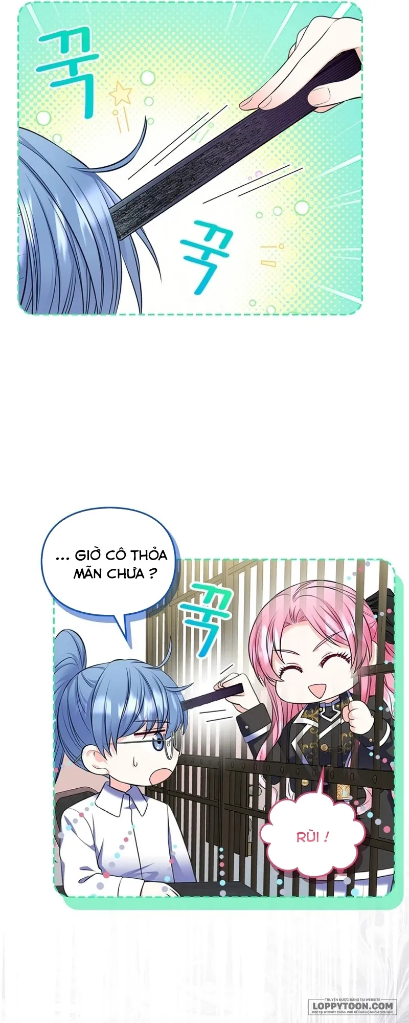 Tôi Sẽ Ly Hôn Với Anh Trai Nữ Chính Chap 68 - trang 2
