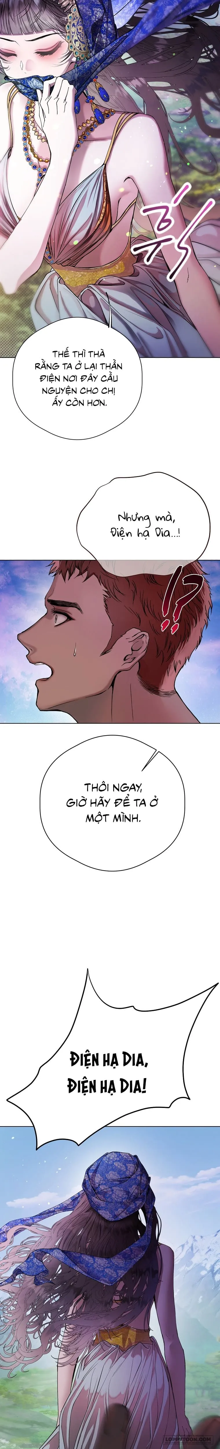 Cẩm Nang Chinh Phục Dành Cho Merry Bad Ending Chap 1 - trang 38