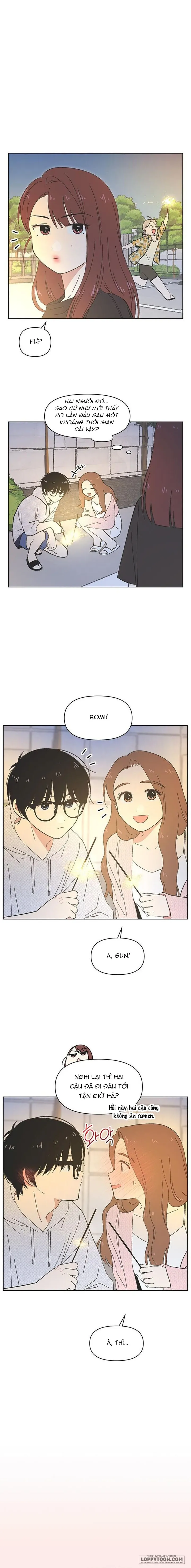 Thanh Xuân Ngọt Ngào Chap 78 - trang 12