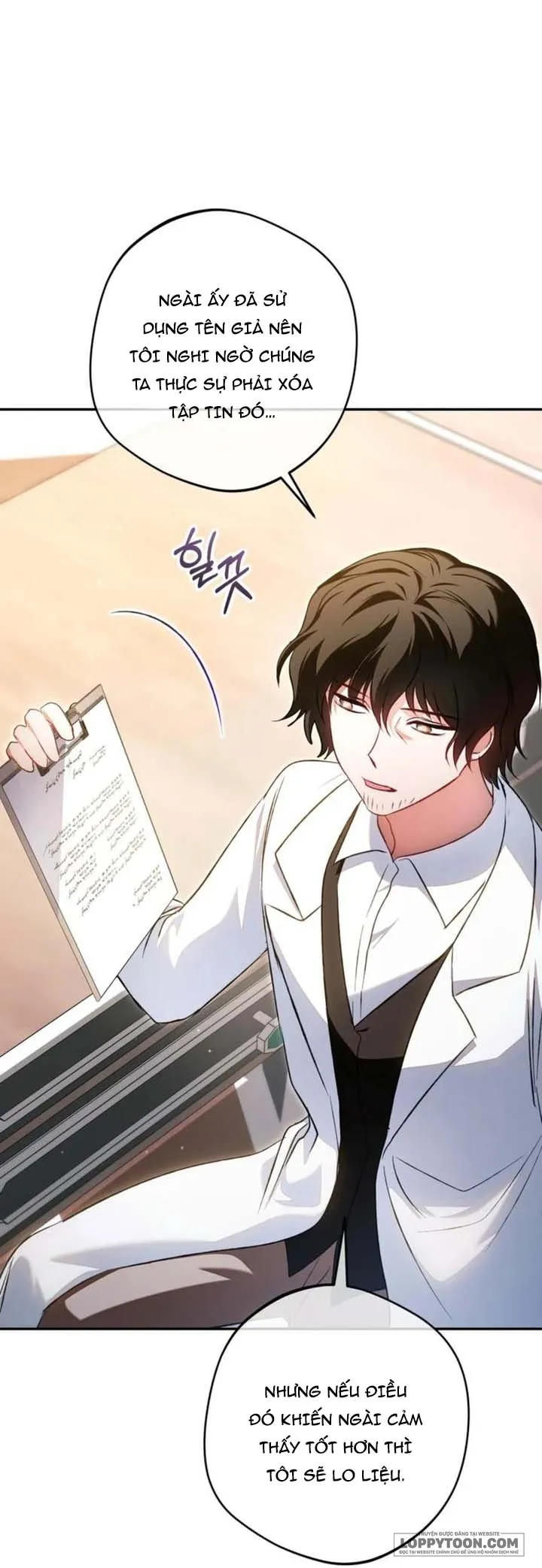 Bạo Chúa Độc Ác Trở Lại Chap 44 - trang 26