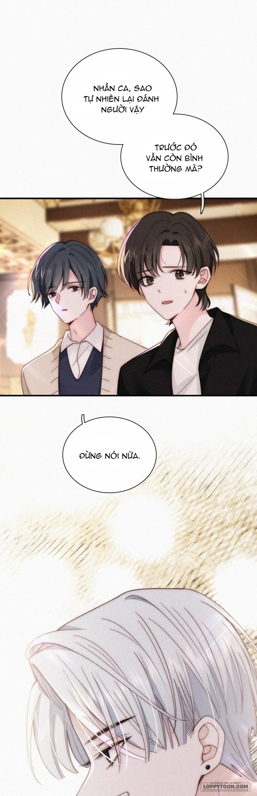 Một Lòng Cưng Chiều Chap 14 - trang 1