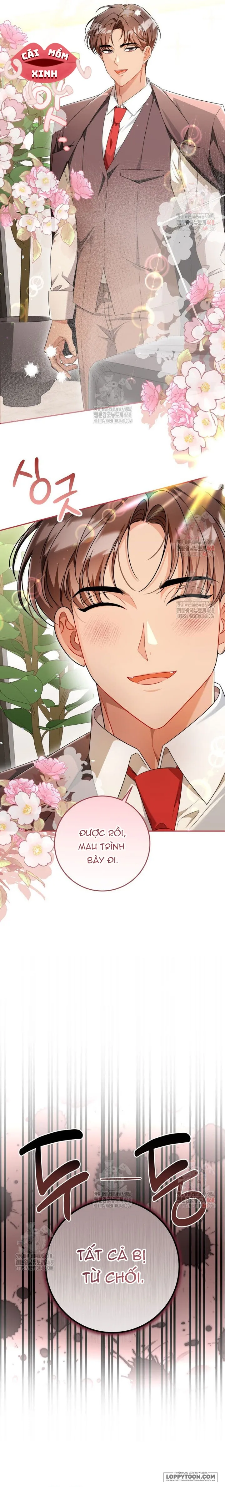 Bí Mật Của Người Đàn Ông Hoàn Hảo Chap 1 - trang 7
