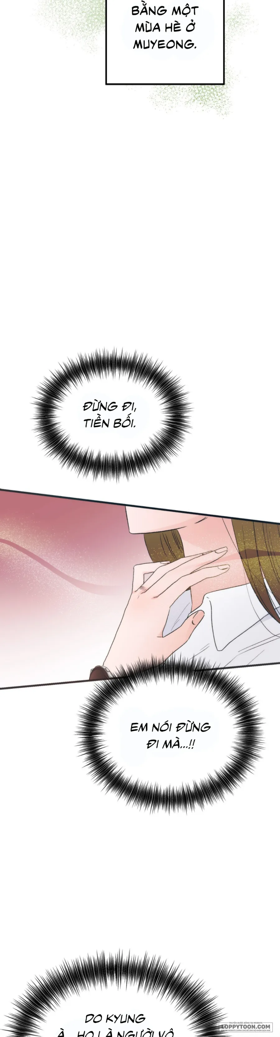[KHÔNG CHE] Khúc Hát Giữa Mùa Hè Chap 1 - 🔞 - trang 19