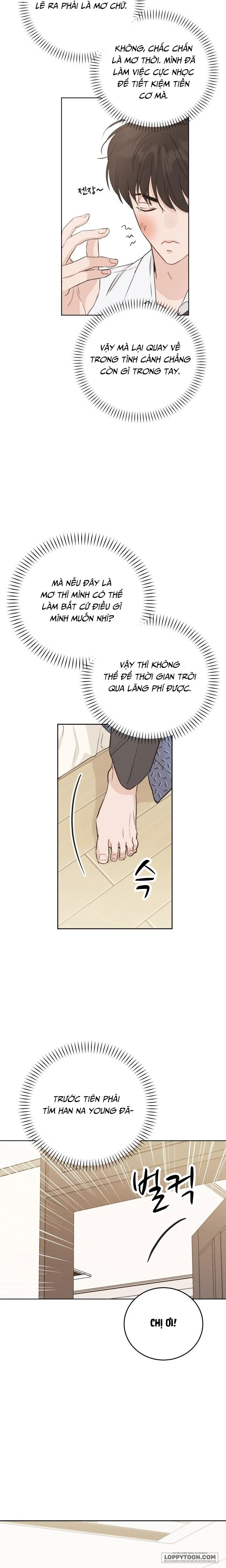 Người Một Nhà Chap 83.1 - Tập đặc biệt - trang 5