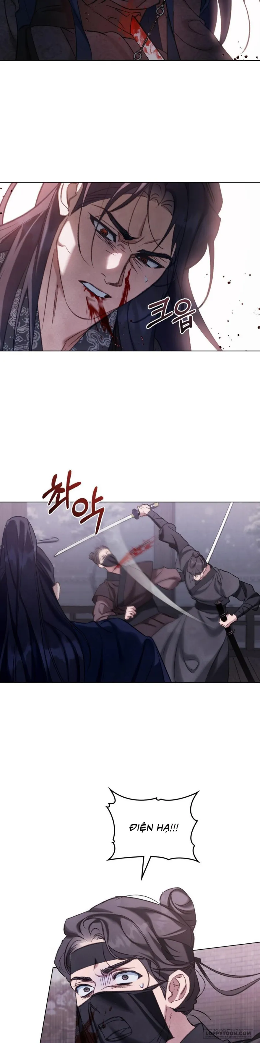 Chuyến Đi Đêm Chap 15 - trang 17