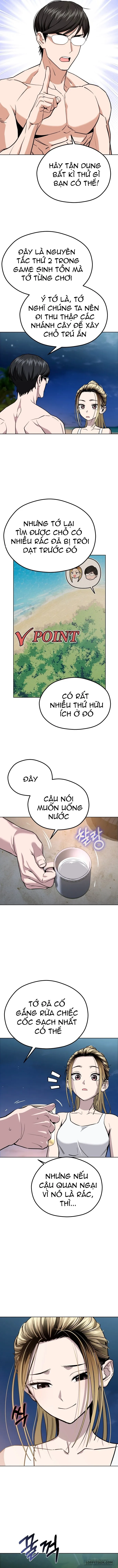 Từ Tình Cờ Đến Tình Yêu Chap 84 - trang 12