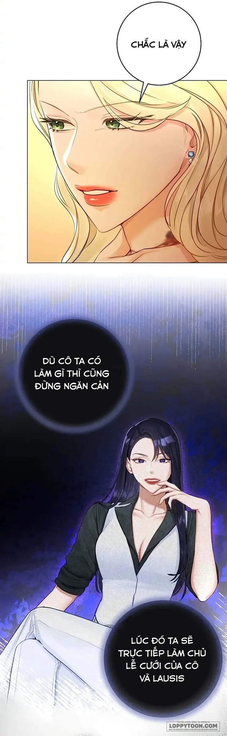 Cuộc Hôn Nhân Xa Hoa Của Đại Công Tước Là Giả Chap 36 - trang 5