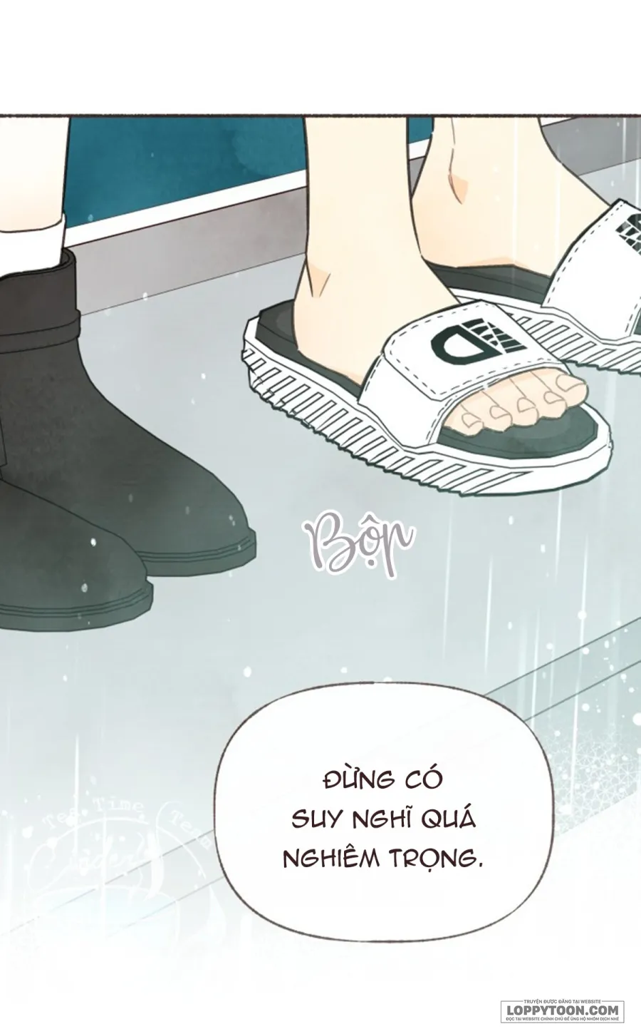 Cảm Xúc Chuyển Giao Chap 13 - trang 21