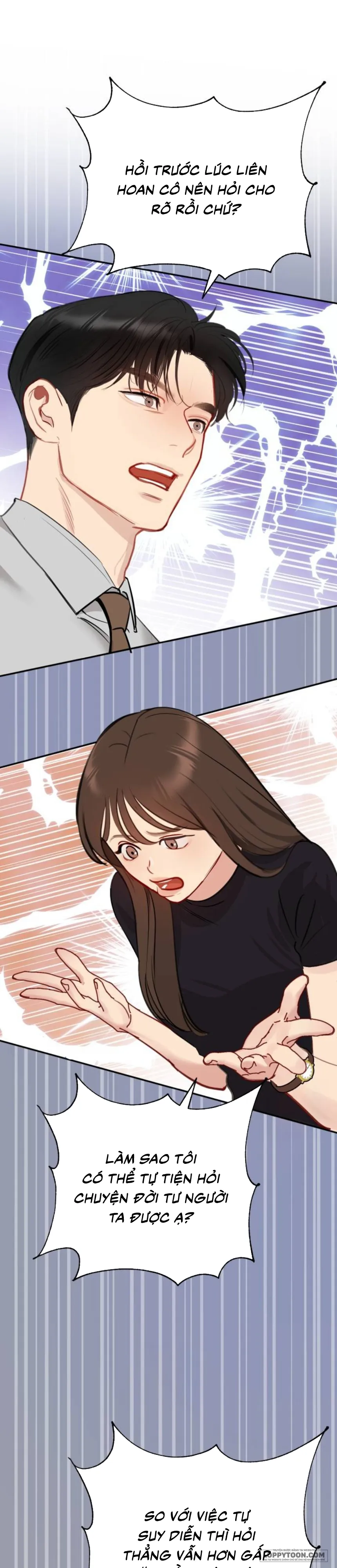 Quyền Lực Của Thư Ký Chap 17 - trang 22