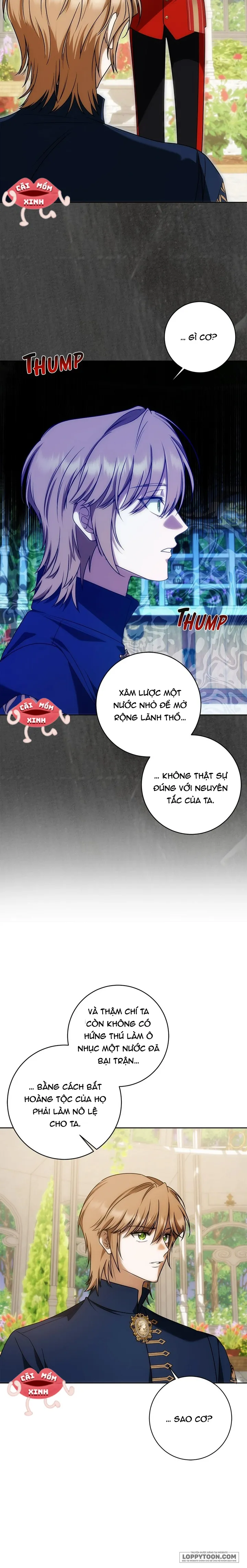 Nữ Dược Sư Của Vị Hoàng Đế Si Tình Chap 36 - trang 10