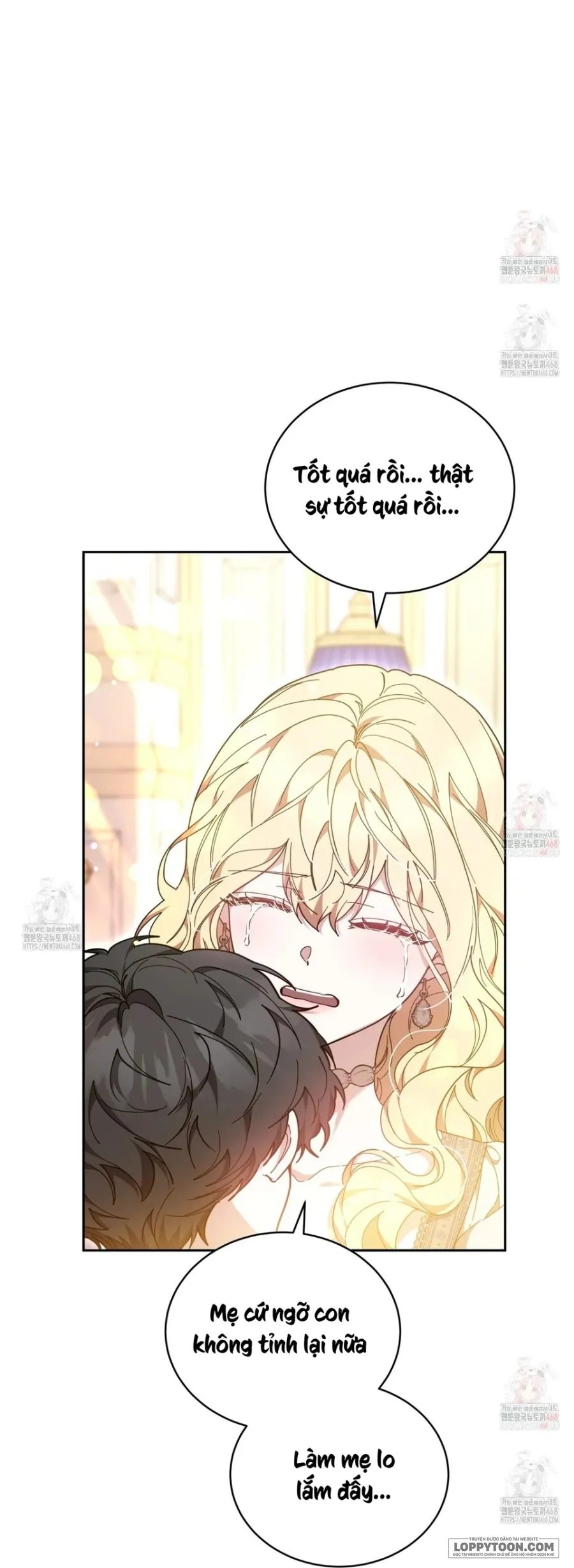 Dù Là Mẹ Kế Nhưng Tôi Thoát Khỏi Cái Chết Rất Dễ Dàng Chap 85 - trang 11