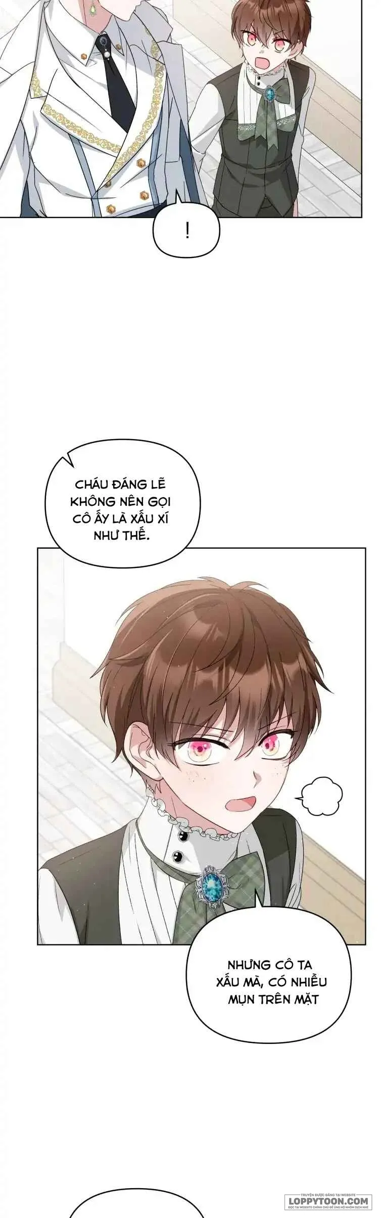 Chiếc Túi Bí Mật Của Quý Cô Xấu Xí Chap 9 - trang 19