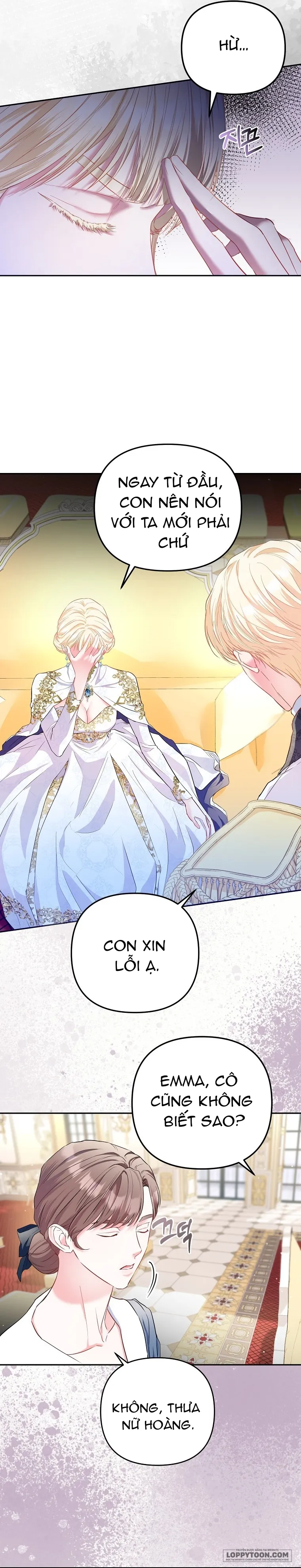 Nàng Công Chúa Của Mọi Người Chap 10 - trang 36