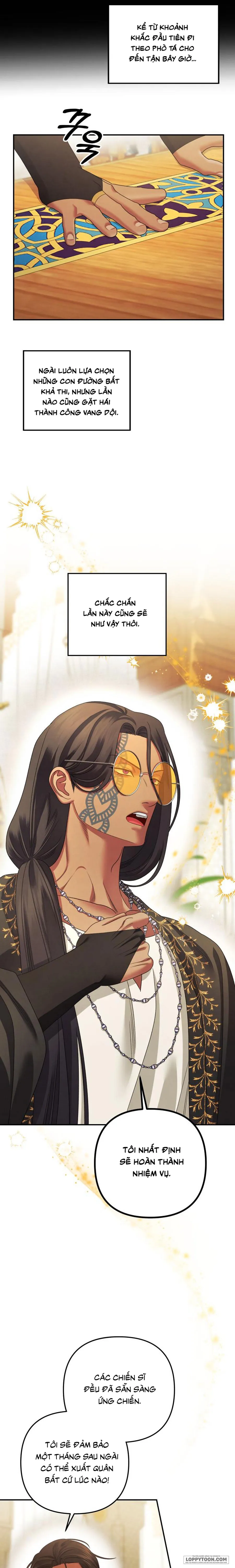 Cuộc Hôn Nhân Bị Cướp Đoạt Chap 61 - 🔞 - trang 25