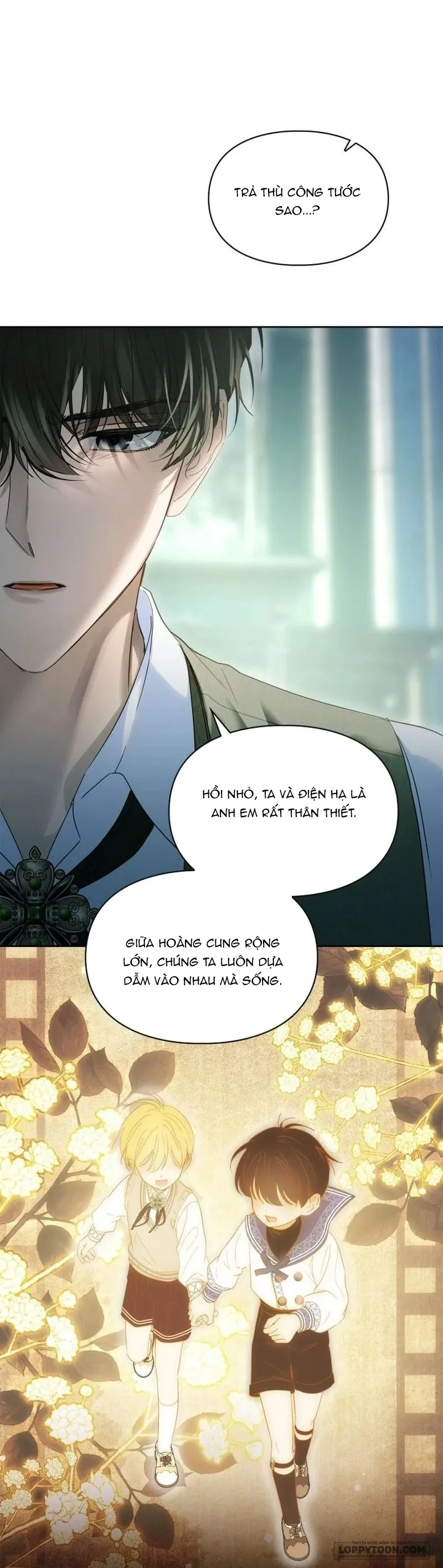 Phạm Nhân Bé Con Của Dinh Thự Mùa Đông Chap 92 - trang 21