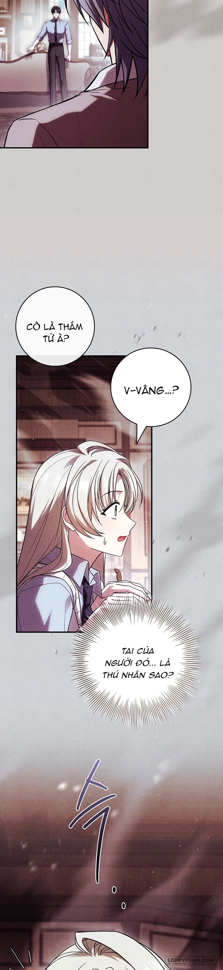 Văn Phòng Thám Tử Dành Cho Nam Chính Hối Hận! Chap 49 - trang 27